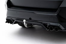 Kit Completo Splitter compatibile con BMW X1 M35i U11 (2022-)