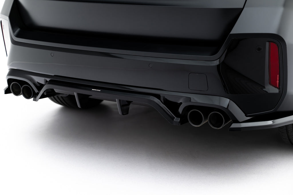 Kit Completo Splitter compatibile con BMW X1 M35i U11 (2022-)