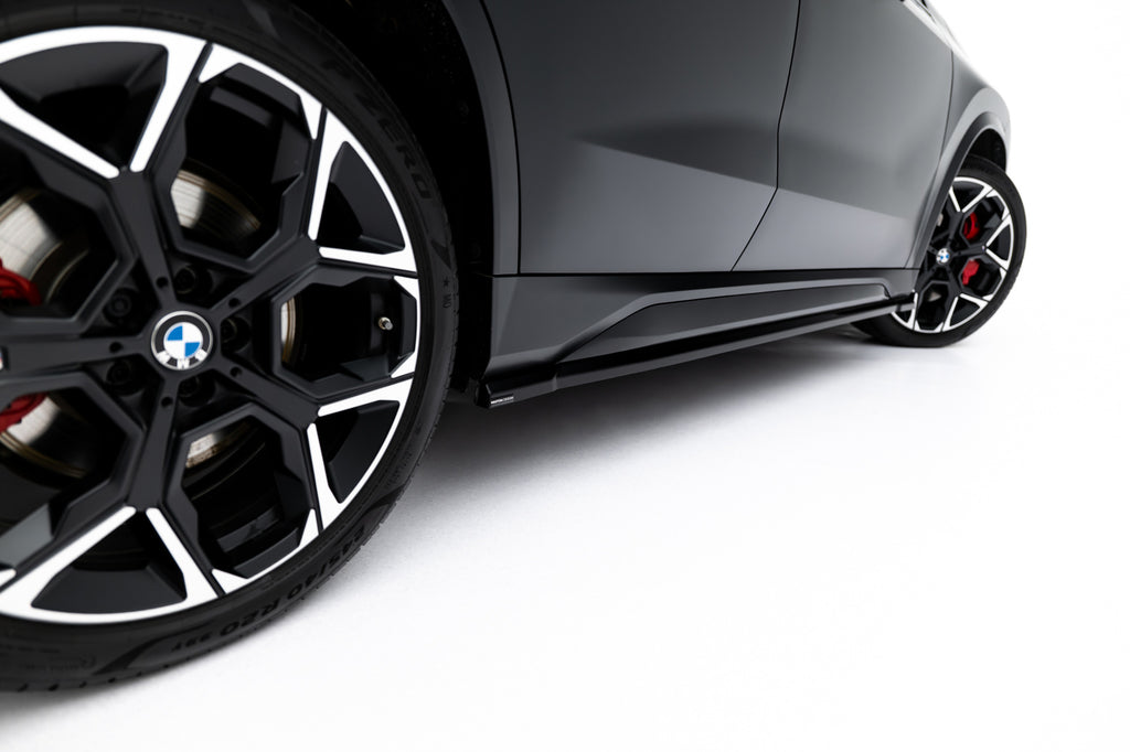 Kit Completo Splitter compatibile con BMW X1 M35i U11 (2022-)