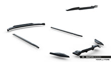 Kit Completo Splitter compatibile con BMW X1 M35i U11 (2022-)