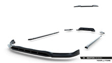 Kit Completo Splitter compatibile con BMW X1 M35i U11 (2022-)