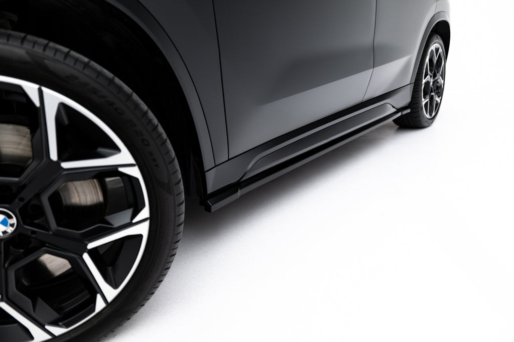 Kit Completo Splitter compatibile con BMW X1 M35i U11 (2022-)