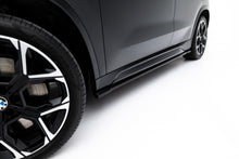 Kit Completo Splitter compatibile con BMW X1 M35i U11 (2022-)