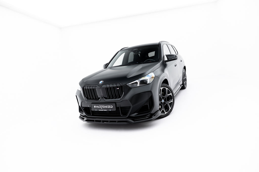 Kit Completo Splitter compatibile con BMW X1 M35i U11 (2022-)