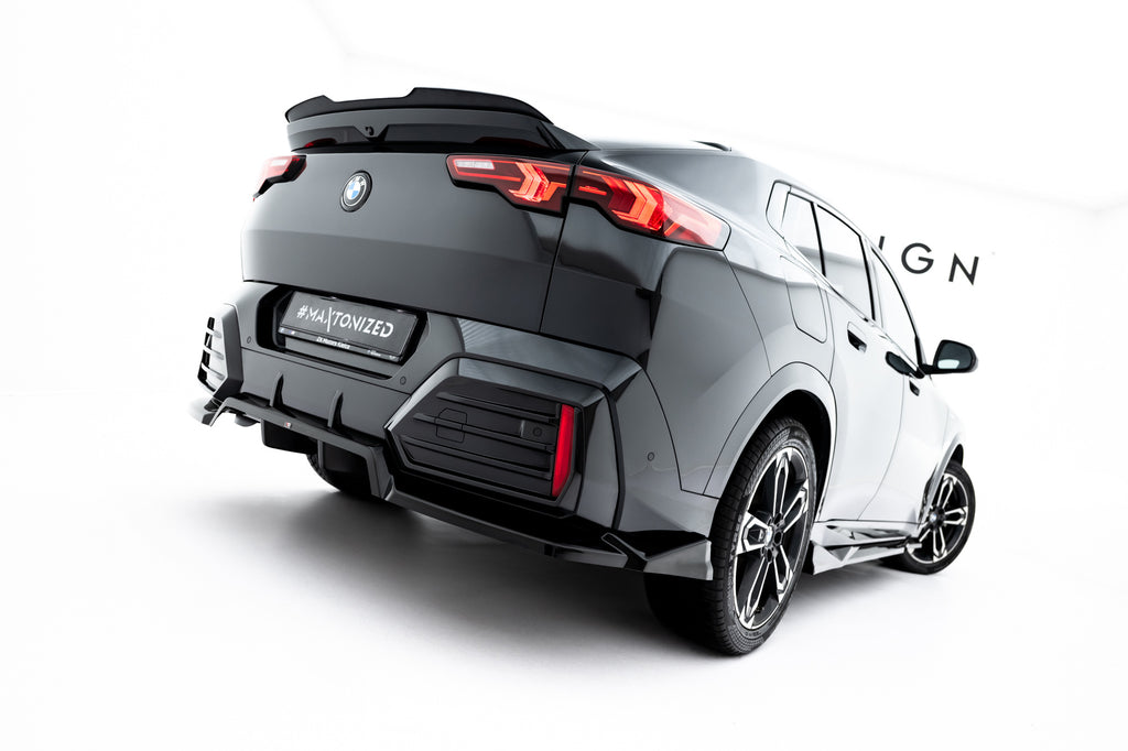 Kit Completo Splitter compatibile con BMW X2 / iX2 M-Pack U10 (2023-)