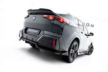 Kit Completo Splitter compatibile con BMW X2 / iX2 M-Pack U10 (2023-)