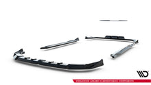 Kit Completo Splitter compatibile con BMW X2 / iX2 M-Pack U10 (2023-)