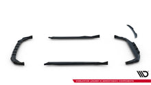 Kit Completo Splitter compatibile con BMW X2 / iX2 M-Pack U10 (2023-)