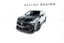 Kit Completo Splitter compatibile con BMW X2 / iX2 M-Pack U10 (2023-)