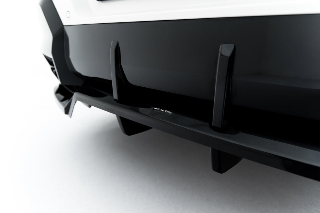 Kit Completo Splitter compatibile con BMW X2 M35i U10 (2023-)