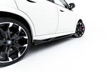 Kit Completo Splitter compatibile con BMW X2 M35i U10 (2023-)