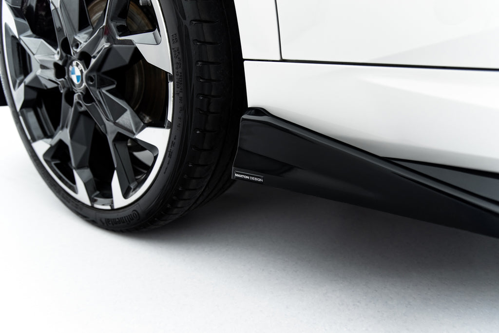 Kit Completo Splitter compatibile con BMW X2 M35i U10 (2023-)