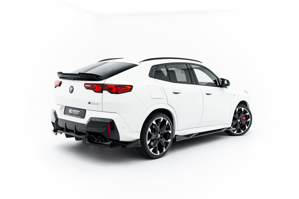 Kit Completo Splitter compatibile con BMW X2 M35i U10 (2023-)