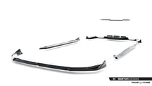 Kit Completo Splitter compatibile con BMW X2 M35i U10 (2023-)