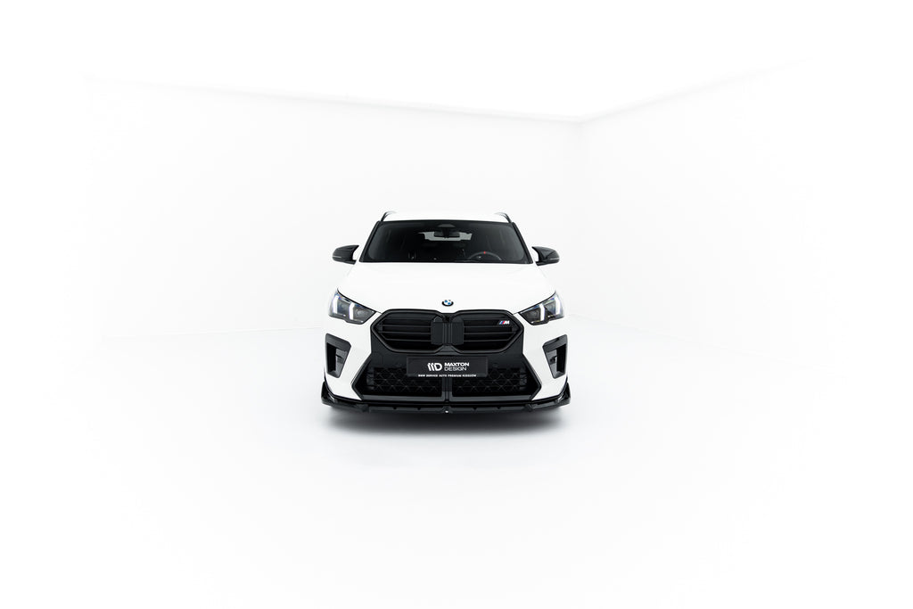 Kit Completo Splitter compatibile con BMW X2 M35i U10 (2023-)