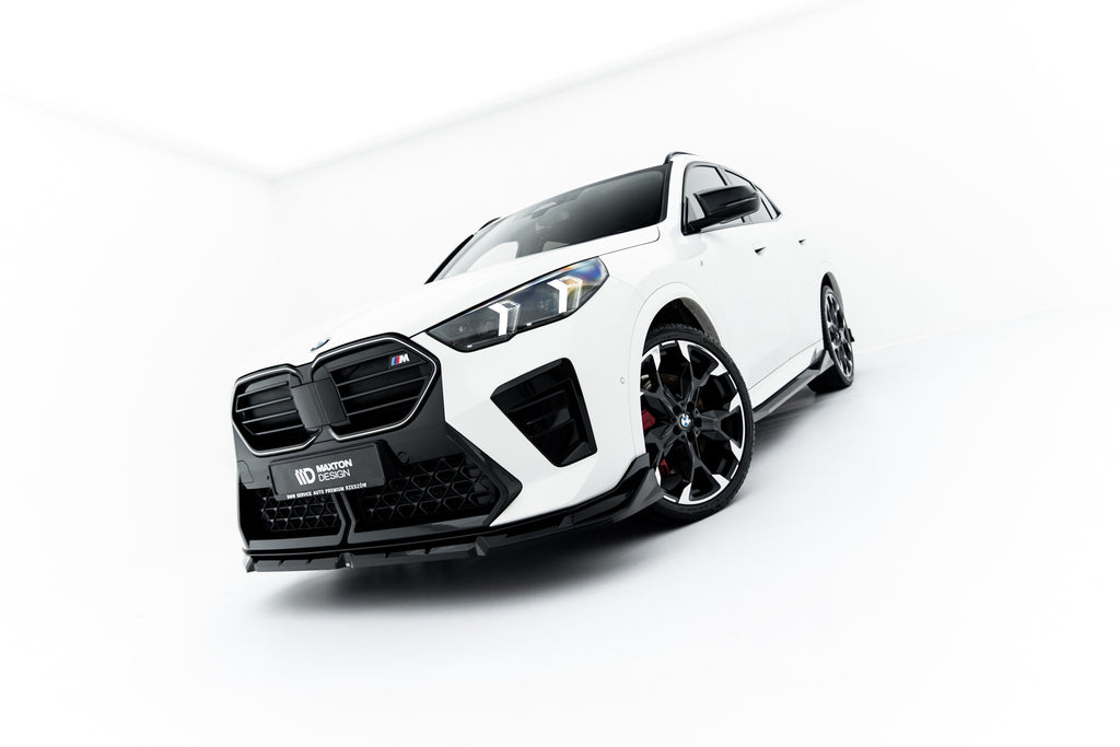 Kit Completo Splitter compatibile con BMW X2 M35i U10 (2023-)