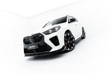 Kit Completo Splitter compatibile con BMW X2 M35i U10 (2023-)
