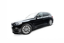 Kit Completo Splitter V.2 compatibile con BMW X3 G01 (2017-2021)