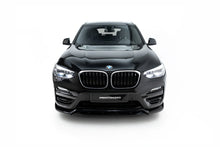 Kit Completo Splitter V.2 compatibile con BMW X3 G01 (2017-2021)