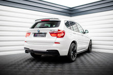 Kit Completo Splitter compatibile con BMW X3 M-Pack F25 Facelift (2014-2017)