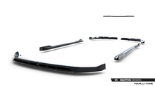 Kit Completo Splitter compatibile con BMW X3 M-Pack G45 (2024-)
