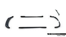 Kit Completo Splitter compatibile con BMW X3 M-Pack G45 (2024-)