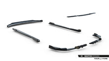 Kit Completo Splitter compatibile con BMW X3 M50 G45 (2024-)