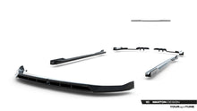 Kit Completo Splitter compatibile con BMW X3 M50 G45 (2024-)