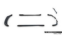 Kit Completo Splitter compatibile con BMW X3 M50 G45 (2024-)