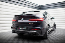 Kit Completo Splitter compatibile con BMW X4 M-Pack G02 (2018-2021)