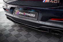 Kit Completo Splitter compatibile con BMW X4 M-Pack G02 (2018-2021)