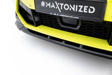 Kit Completo Splitter compatibile con BMW X4M F98 Facelift (2021-)