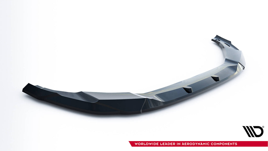 Kit Completo Splitter compatibile con BMW X4M F98 Facelift (2021-)