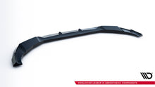 Kit Completo Splitter compatibile con BMW X4M F98 Facelift (2021-)