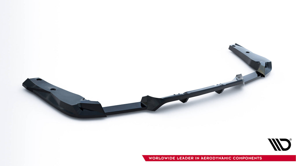 Kit Completo Splitter compatibile con BMW X4M F98 Facelift (2021-)