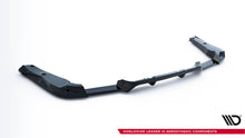 Kit Completo Splitter compatibile con BMW X4M F98 Facelift (2021-)