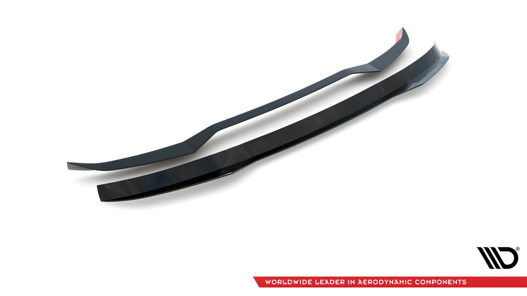 Kit Completo Splitter compatibile con BMW X4M F98 Facelift (2021-)