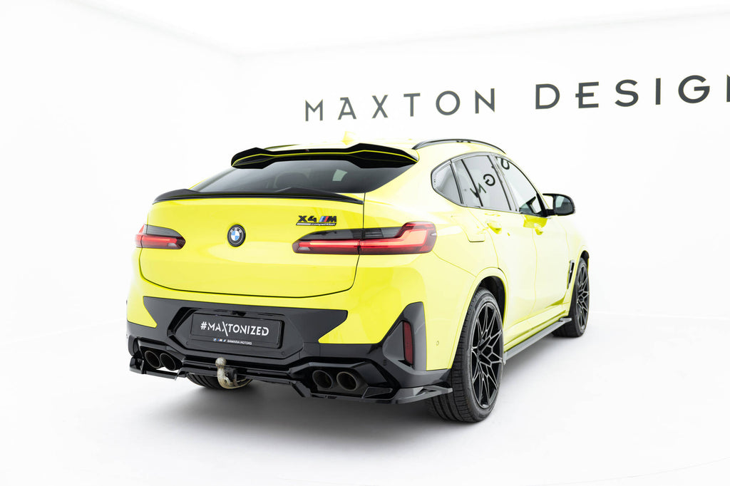 Kit Completo Splitter compatibile con BMW X4M F98 Facelift (2021-)