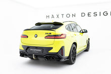 Kit Completo Splitter compatibile con BMW X4M F98 Facelift (2021-)