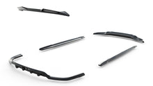 Kit Completo Splitter compatibile con BMW X5 M-Pack G05 (2018-2023)
