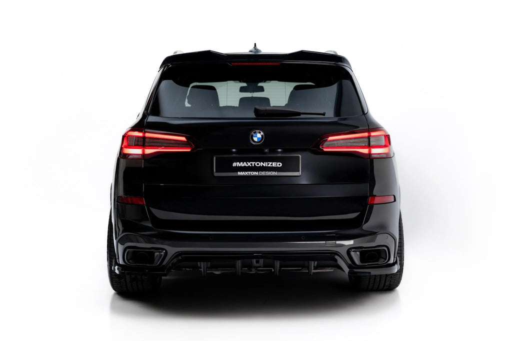 Kit Completo Splitter compatibile con BMW X5 M-Pack G05 (2018-2023)
