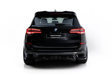 Kit Completo Splitter compatibile con BMW X5 M-Pack G05 (2018-2023)