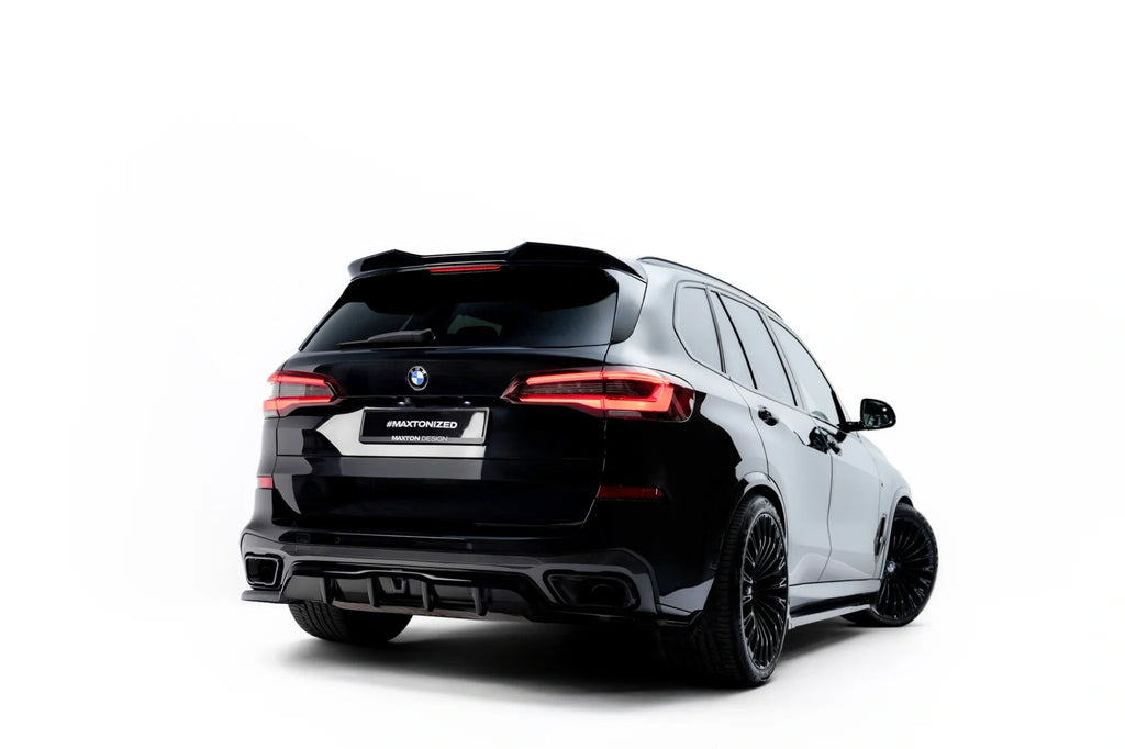 Kit Completo Splitter compatibile con BMW X5 M-Pack G05 (2018-2023)