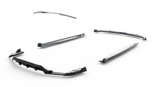 Kit Completo Splitter compatibile con BMW X6 M F96 Facelift (2023-)