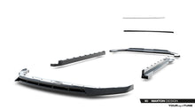 Kit Completo Splitter compatibile con BYD Seal U Mk1 (2023-)