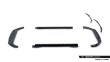 Kit Completo Splitter compatibile con BYD Seal U Mk1 (2023-)