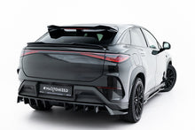 Kit Completo Splitter compatibile con BYD Sealion 7 Mk1 (2024-)