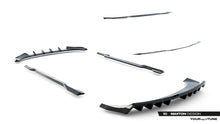 Kit Completo Splitter compatibile con BYD Sealion 7 Mk1 (2024-)