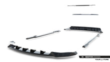 Kit Completo Splitter compatibile con BYD Sealion 7 Mk1 (2024-)