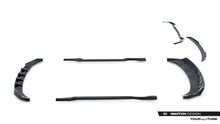 Kit Completo Splitter compatibile con BYD Sealion 7 Mk1 (2024-)